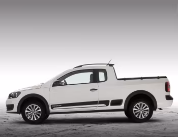 Volkswagen Saveiro Trooper CE '2013–14