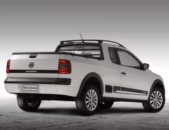 Volkswagen Saveiro Trooper CE '2013–14