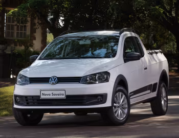Volkswagen Saveiro Trooper CE '2013–14