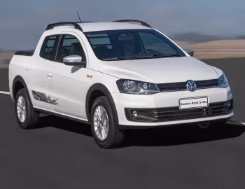 Volkswagen Saveiro CD "Rock in Rio" '2015