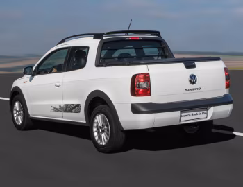 Volkswagen Saveiro CD "Rock in Rio" '2015