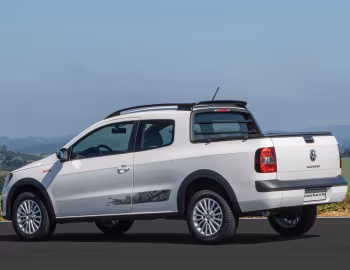 Volkswagen Saveiro CD "Rock in Rio" '2015