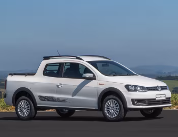 Volkswagen Saveiro CD "Rock in Rio" '2015