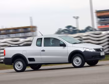 Volkswagen Saveiro CE '2009–13