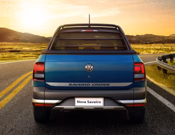 Volkswagen Saveiro Cross CD '2016–23