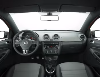 Panel frontal Volkswagen Saveiro Cross CD '2014–16