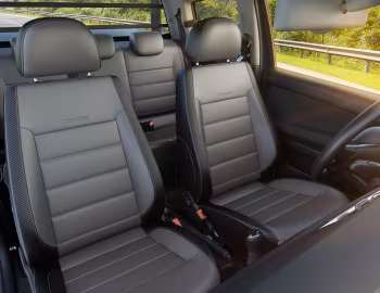 Interior Volkswagen Saveiro Cross CD '2016–23