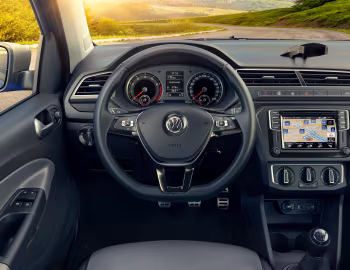 Panel frontal Volkswagen Saveiro Cross CD '2016–23