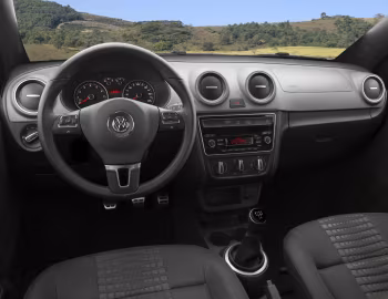 Panel frontal Volkswagen Saveiro Cross CE '2014–16