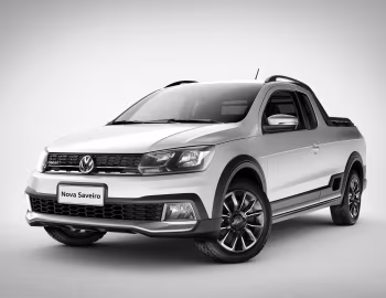 Volkswagen Saveiro Cross CE '2016–18