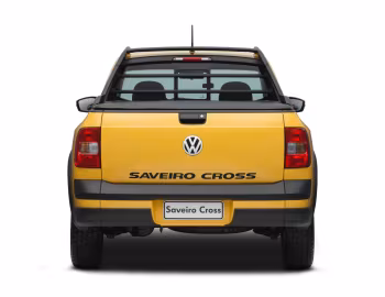 Volkswagen Saveiro Cross CE '2010–13