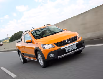 Volkswagen Saveiro Cross CE '2010–13