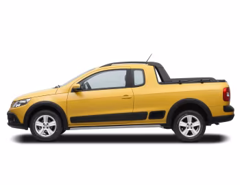 Volkswagen Saveiro Cross CE '2010–13