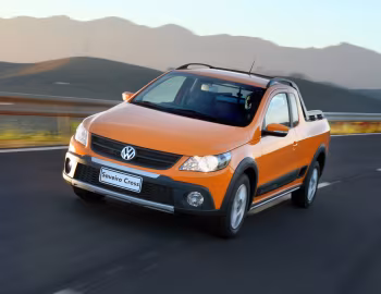 Volkswagen Saveiro Cross CE '2010–13