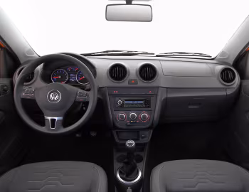 Panel frontal Volkswagen Saveiro Cross CE '2010–13