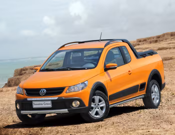 Volkswagen Saveiro Cross CE '2010–13