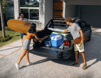 Volkswagen Saveiro Extreme '2023–pr.