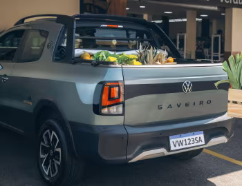 Volkswagen Saveiro Extreme '2023–pr.