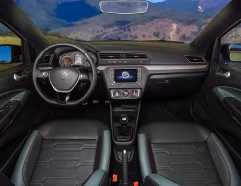 Panel frontal Volkswagen Saveiro Extreme '2023–pr.