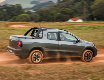 Volkswagen Saveiro Extreme '2023–pr.