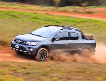 Volkswagen Saveiro Extreme '2023–pr.