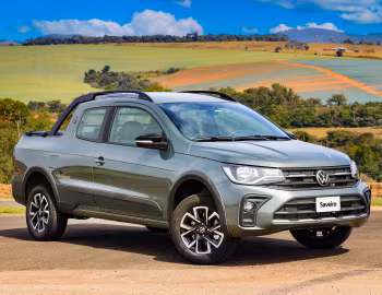 Volkswagen Saveiro Extreme '2023–pr.