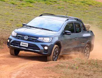 Volkswagen Saveiro Extreme '2023–pr.