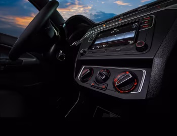 Intérieur Volkswagen Saveiro Extreme '2023–pr.
