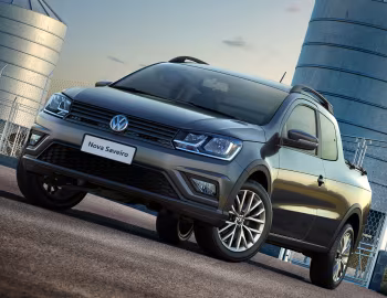 Volkswagen Saveiro Highline CD '2016–18