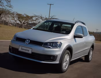 Volkswagen Saveiro Highline CD '2014–16