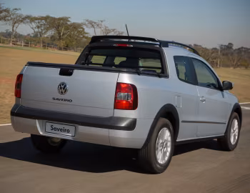 Volkswagen Saveiro Highline CD '2014–16