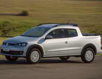 Volkswagen Saveiro Highline CD '2014–16