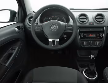 Panel frontal Volkswagen Saveiro Highline CD '2014–16