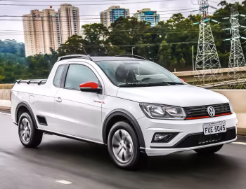 Volkswagen Saveiro "Pepper" CE '2017–18