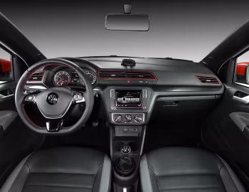Panel frontal Volkswagen Saveiro "Pepper" CE '2017–18