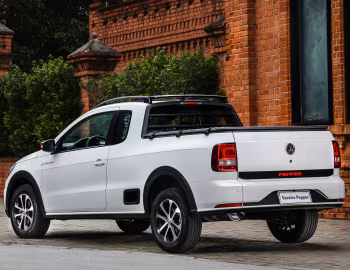 Volkswagen Saveiro "Pepper" CE '2017–18