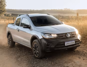 Volkswagen Saveiro Robust '2023–pr.