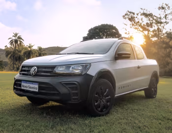 Volkswagen Saveiro Robust '2023–pr.