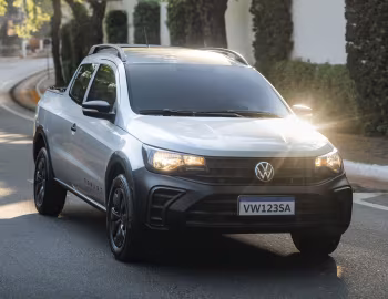 Volkswagen Saveiro Robust '2023–pr.