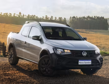 Volkswagen Saveiro Robust '2023–pr.