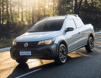 Volkswagen Saveiro Robust '2023–pr.