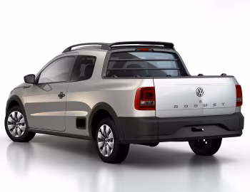 Volkswagen Saveiro Robust CD '2017–23