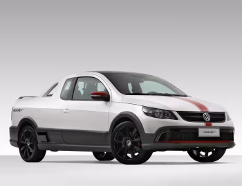 Volkswagen Saveiro Rocket Concept '10.2010