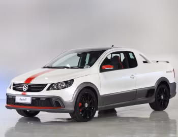 Volkswagen Saveiro Rocket Concept '10.2010