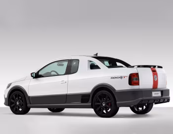 Volkswagen Saveiro Rocket Concept '10.2010