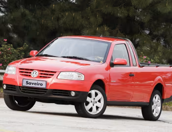 Volkswagen Saveiro Sportline '2005–08