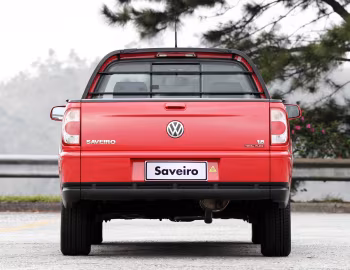 Volkswagen Saveiro Sportline '2005–08