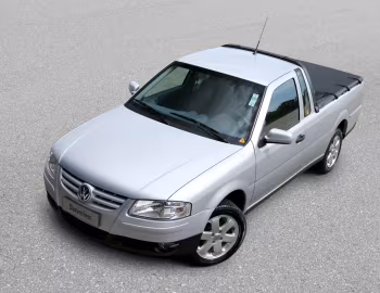 Volkswagen Saveiro SuperSurf '2006