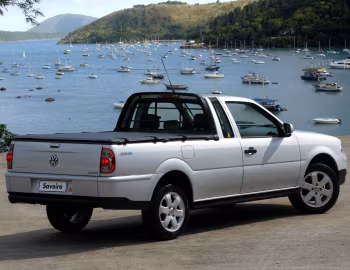 Volkswagen Saveiro SuperSurf '2006
