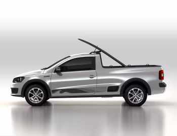 Volkswagen Saveiro CS "Surf" '2015–16